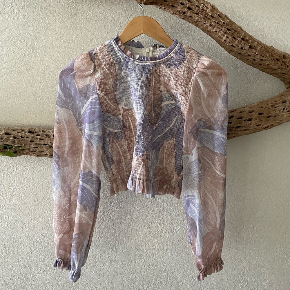 Aritzia Blouse